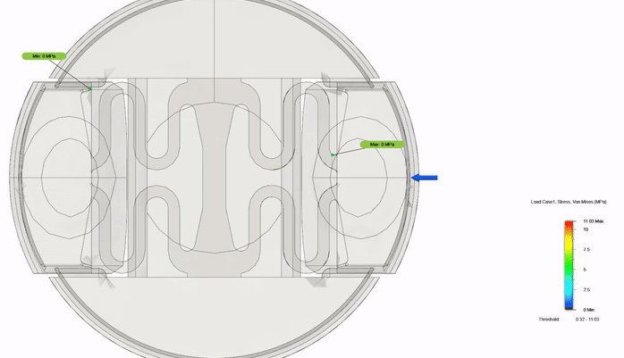 Nắp ống kính 49mm (49mm lens cap) - Thumbnail 10