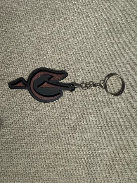 Móc khóa Souron (souron keychain) - Image 1
