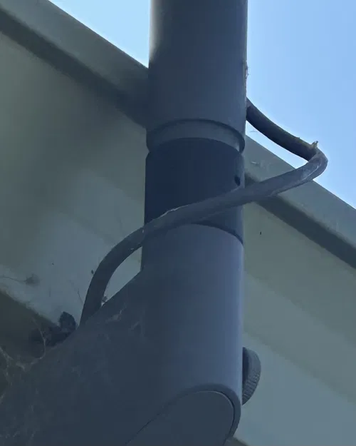 Miếng nâng (riser) cho Starlink Gen 3 standard wall mount - Image 2