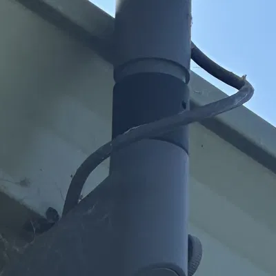 Miếng nâng (riser) cho Starlink Gen 3 standard wall mount