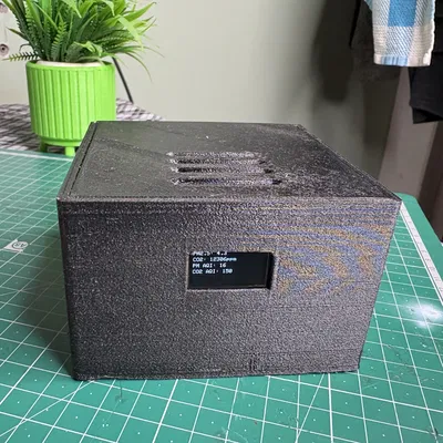 Hệ thống giám sát AQI (AQI Monitor system)