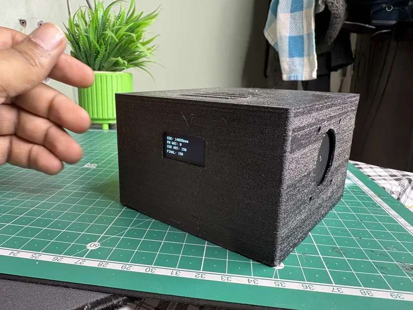 Hệ thống giám sát AQI (AQI Monitor system) - Image 2