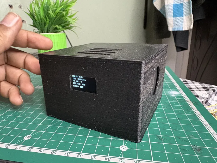 Hệ thống giám sát AQI (AQI Monitor system) - Image 3