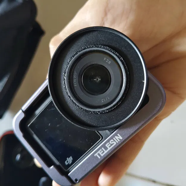 Adapter Fitting 37mm cho DJI Osmo Action 4 - Image 1