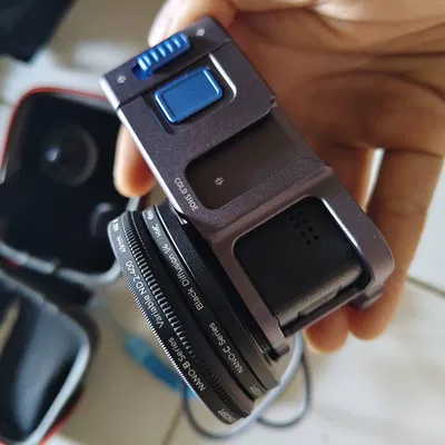 Adapter Fitting 37mm cho DJI Osmo Action 4