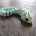 Dragon Snake (Rồng Rắn) dạng flexi articulated - Thumbnail 2