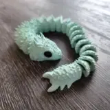 Dragon Snake (Rồng Rắn) dạng flexi articulated