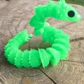 Dragon Snake (Rồng Rắn) dạng flexi articulated - Thumbnail 6