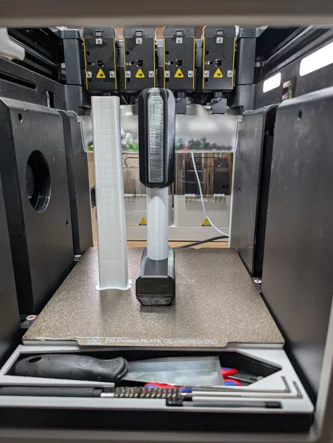 Hammer time – Búa in 3D để test TPU và PETG - Image 2