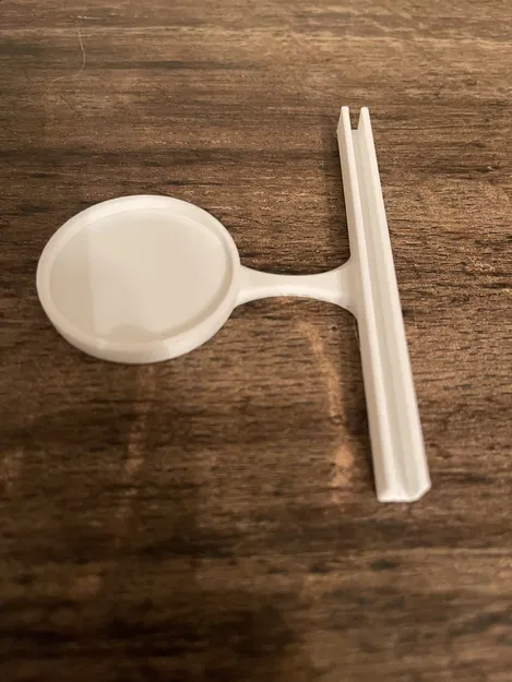 Đế nến tea candle cho lithophane phẳng (tea candle lithophane holder) - Image 2