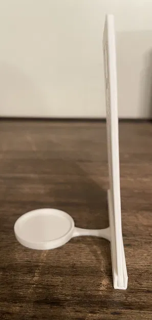 Đế nến tea candle cho lithophane phẳng (tea candle lithophane holder) - Image 3