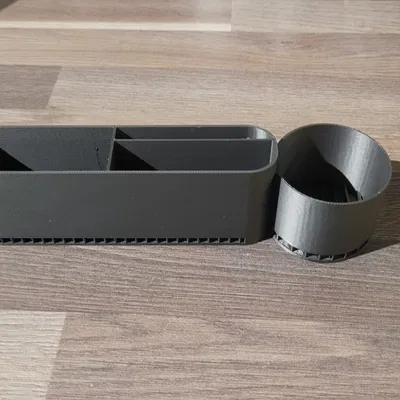 Sponge Organizer (Khay đựng dụng cụ rửa chén)