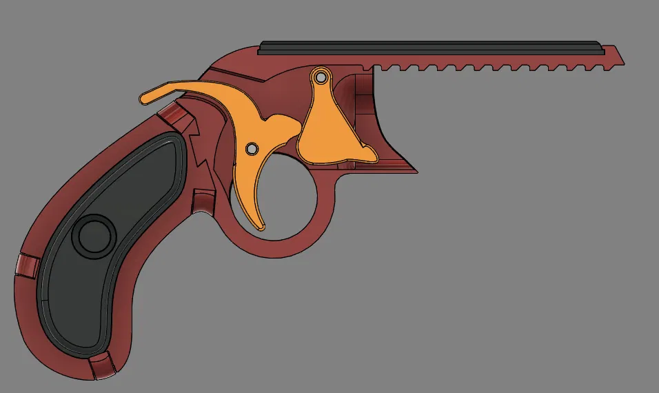 Phụ kiện gắn cho Mega XL Launcher Attachment - Image 4