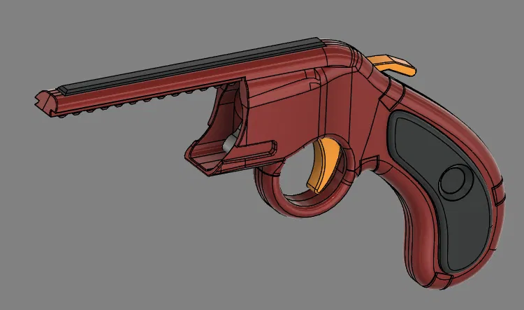 Phụ kiện gắn cho Mega XL Launcher Attachment - Image 5