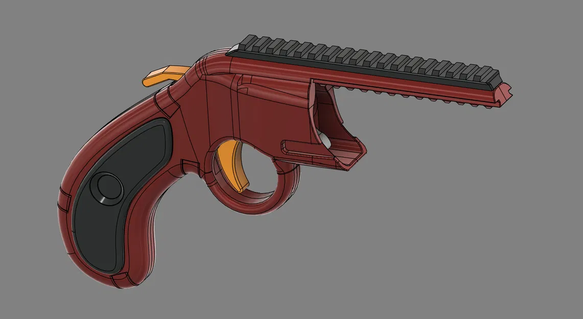 Phụ kiện gắn cho Mega XL Launcher Attachment - Image 6