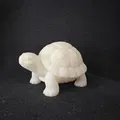 Tượng Rùa (Turtle Sculpture) - Thumbnail 2