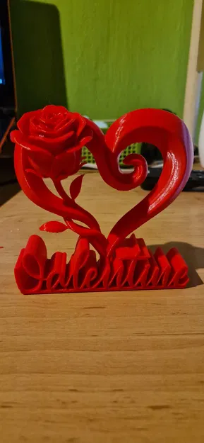 Hoa Hồng - Ngày Valentine - Image 1