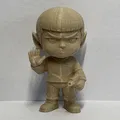 Chibi Spock (Star Trek) – Tượng 3D Chibi - Thumbnail 2