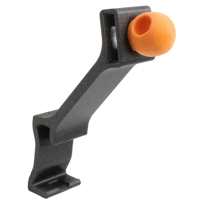 Filament Guide kẹp cho Prusa MK3S/MK3S+ (đầu xoay) dùng 608 Bearing