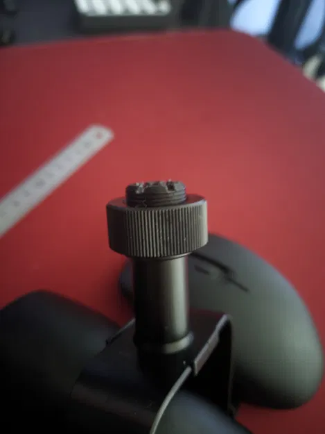 Đầu chuyển ren micro 3/8 sang 5/8 - Image 1