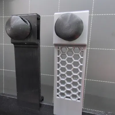 Filament Guide kẹp cho Prusa MK4(S) đầu xoay - REMIX