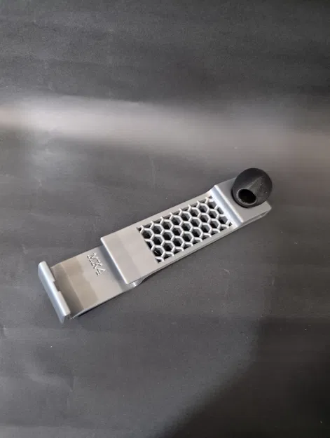 Filament Guide kẹp cho Prusa MK4(S) đầu xoay - REMIX - Image 4