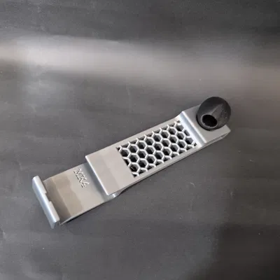 Filament Guide kẹp cho Prusa MK4(S) đầu xoay - REMIX