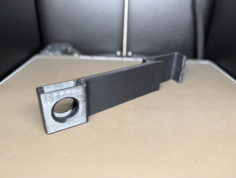 Filament Guide kẹp cho Prusa MK4(S) đầu xoay - REMIX - Image 5