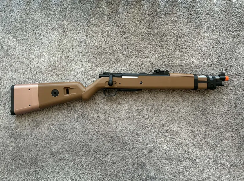 Đầu nối dài báng cho Diamond Dog Kar98 - Image 2