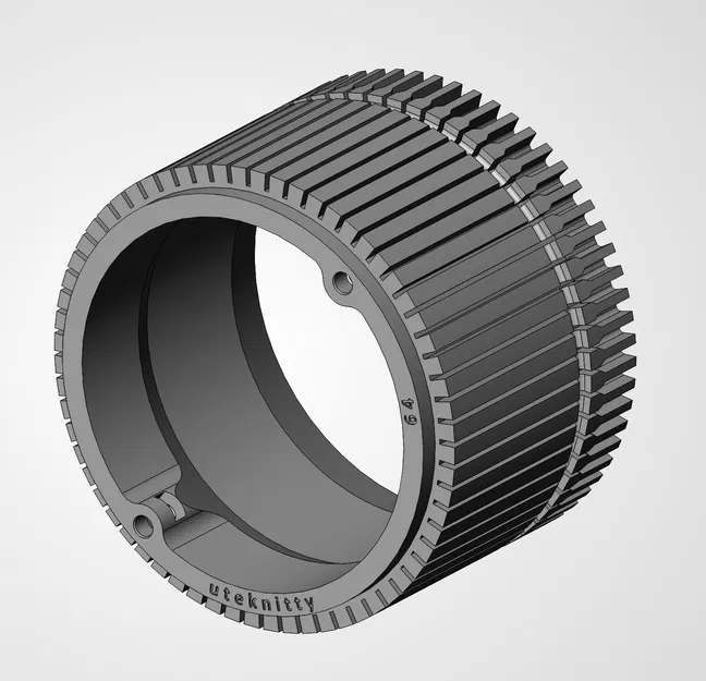 Cylinder cho máy đan vớ tròn Gloria 64 (64 kim) - Image 1