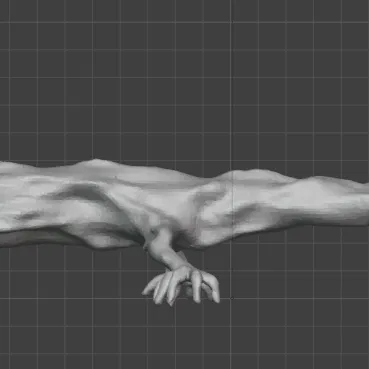 Kỳ giông nướng (fanart Spirited Away)