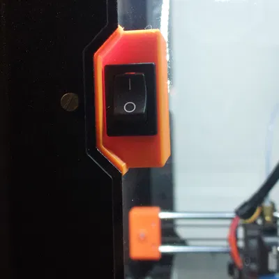 Giá đỡ công tắc cho Enclosure Prusa MK4S