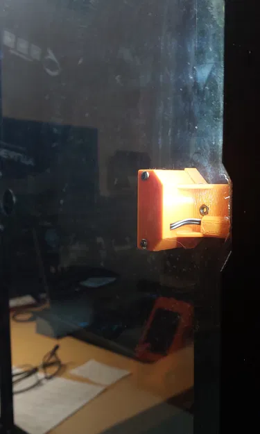 Giá đỡ công tắc cho Enclosure Prusa MK4S - Image 2