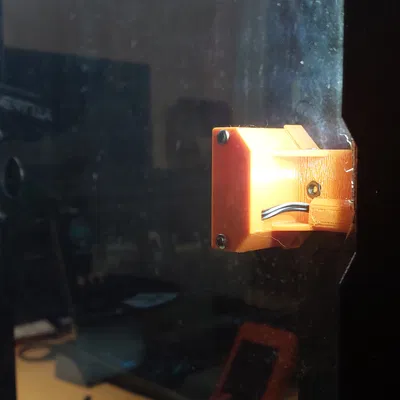 Giá đỡ công tắc cho Enclosure Prusa MK4S