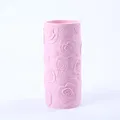Bình Hoa Rose Relief Vase – Decor Valentine tông hồng pastel - Thumbnail 2