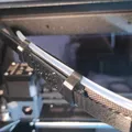 Prusa CORE One: Nối dài Swing Arm & Bracket dây tích hợp (Remix không dùng Velcro) - Thumbnail 1