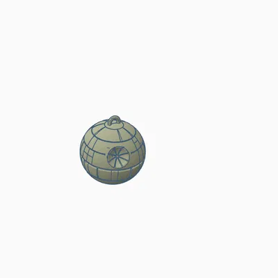 Death Star Ballble