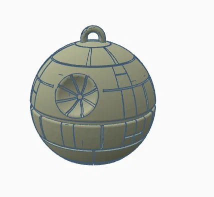 Death Star Ballble - Image 2