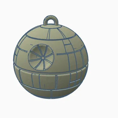 Death Star Ballble