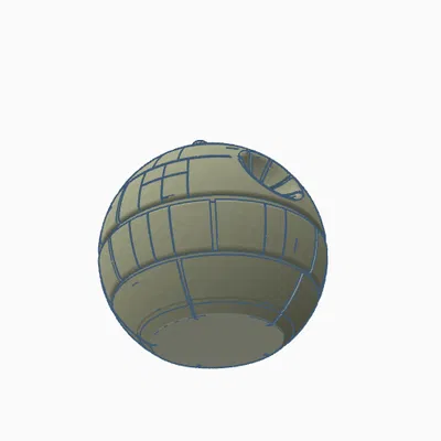 Death Star Ballble
