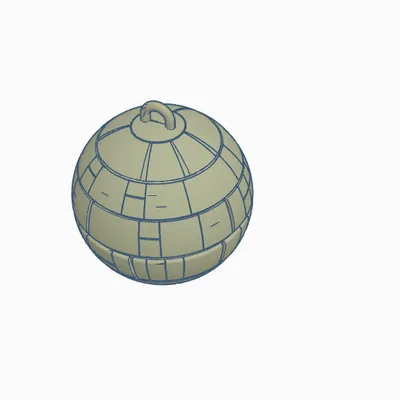 Death Star Ballble