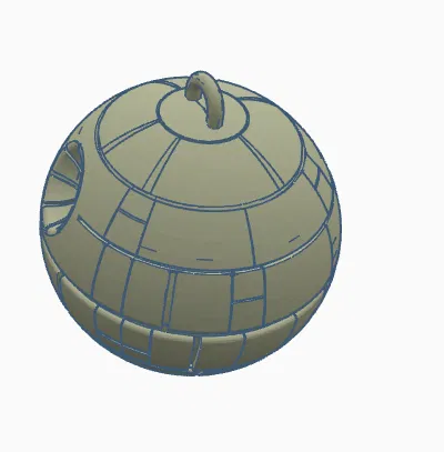 Death Star Ballble - Image 5