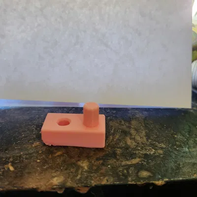 Giá treo tường pin Makita (Bracket) cho bộ sạc