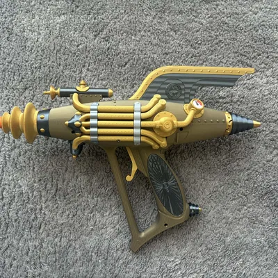 TF2 Righteous Bison (X-Shot Menace reshell) - Vỏ blaster Nerf in 3D