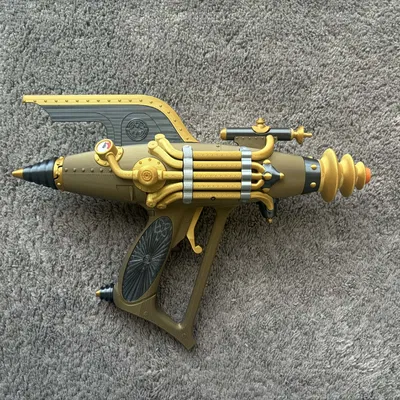 TF2 Righteous Bison (X-Shot Menace reshell) - Vỏ blaster Nerf in 3D