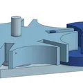 Cơ cấu Geneva Drive Mechanism - Thumbnail 1