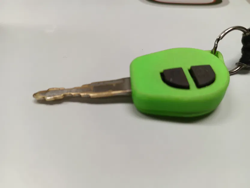 Thân vỏ chìa khóa thay thế cho Suzuki Swift/SX4 - Image 1