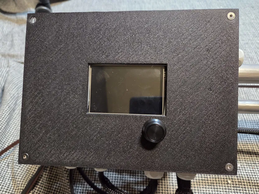 Vỏ SKR Pro V2.0 kèm TFT35 E3 V3.0 (chống bụi) - Image 2