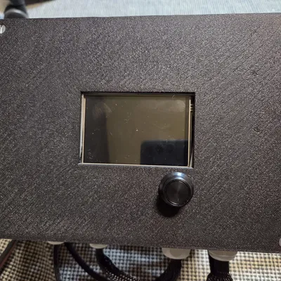 Vỏ SKR Pro V2.0 kèm TFT35 E3 V3.0 (chống bụi)