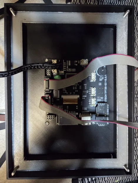 Vỏ SKR Pro V2.0 kèm TFT35 E3 V3.0 (chống bụi) - Image 3